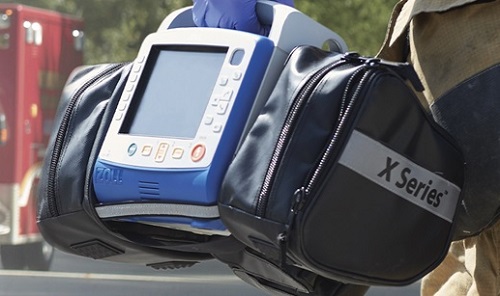 ZOLL launches remote view capabilities on the X Series monitor/defibrillator
